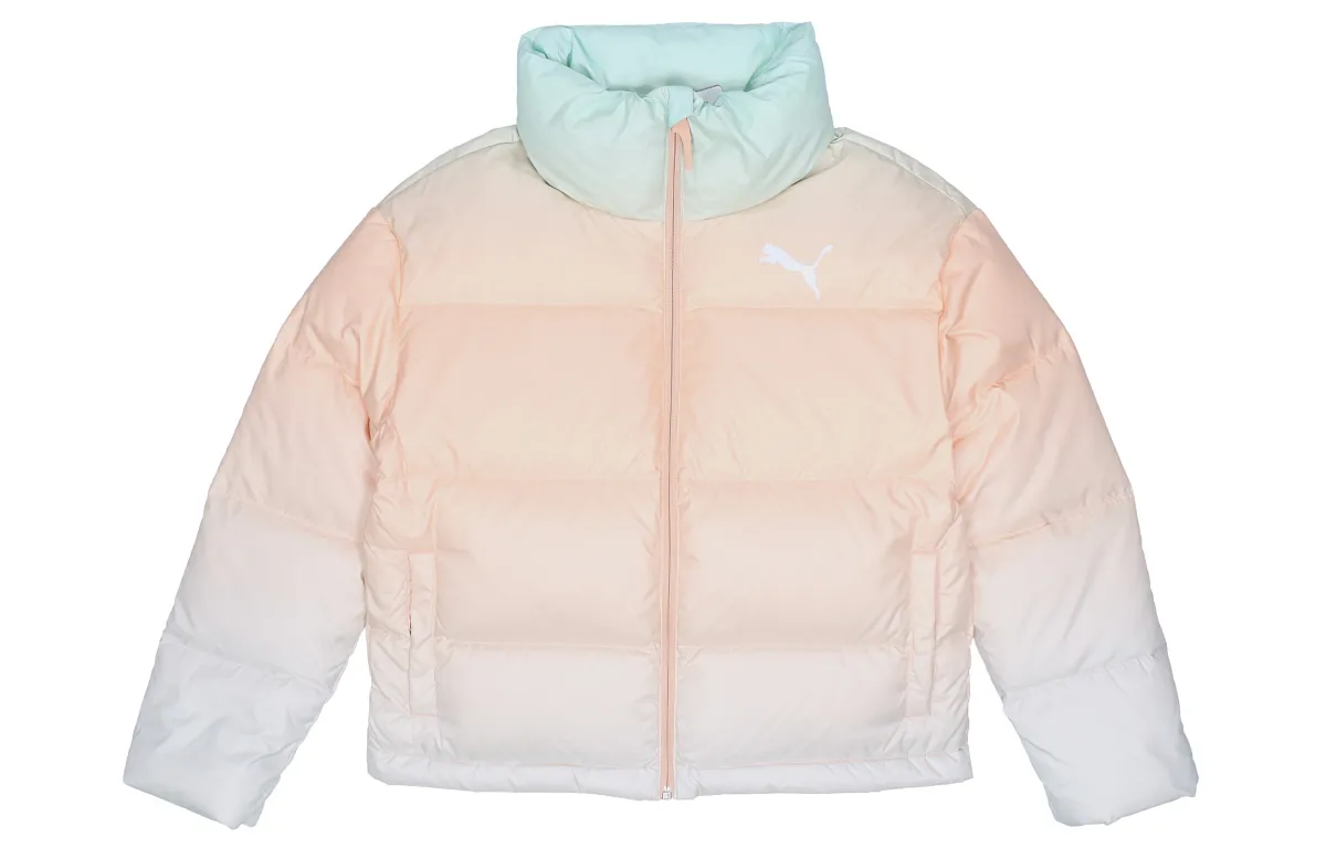 PUMA Down Jacket Winter Women's Flesh Pink