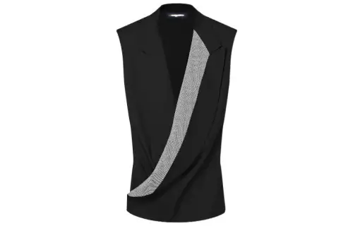 LOUIS VUITTON Jackets & Coats Women's Black