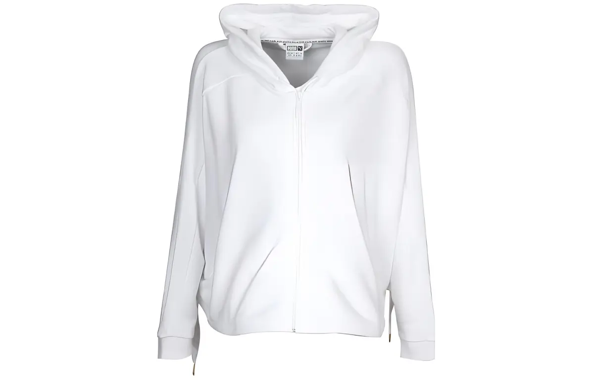 PUMA Jackets & Coats Women's White