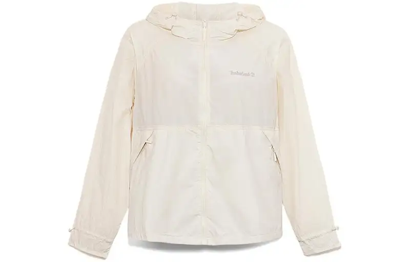 Timberland Jacket Women's Vintage White