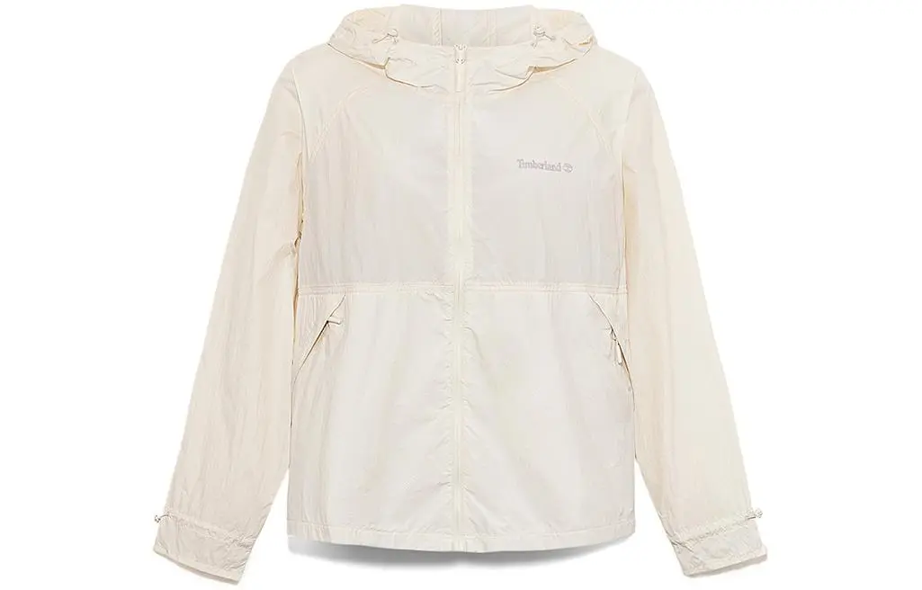 Timberland Jacket Women's Vintage White