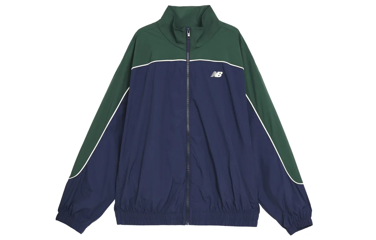 New Balance Jackets & Coats Women's Marine Blue