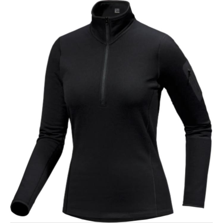 Женская кофта Arcteryx KYANITE (однотонная)
