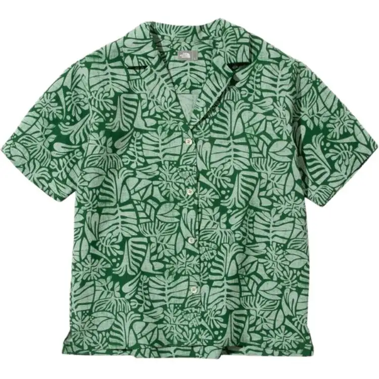 THE NORTH FACE Shirt Women's Green