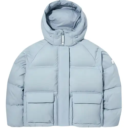 FILA Jackets & Coats Women's Blue