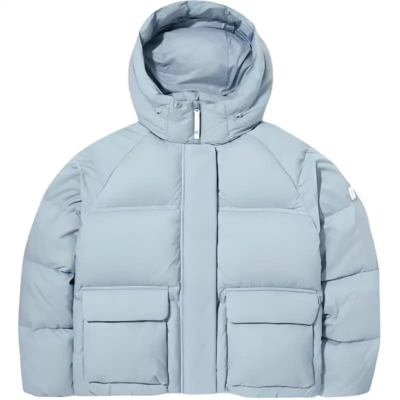 FILA Jackets & Coats Women's Blue