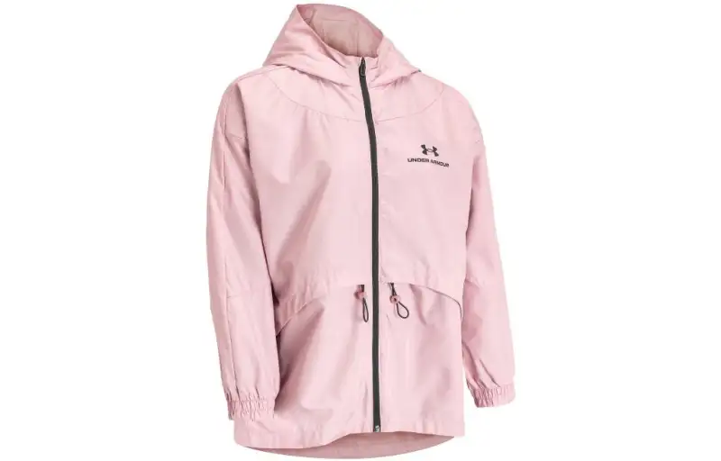 Under Armour RUSH Jacket Women's Pink