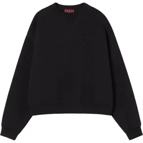 GUCCI Jersey Sweatshirt