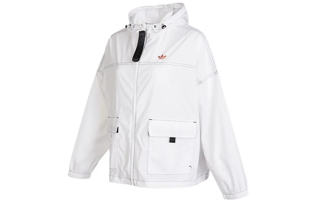Adidas Originals Jacket Women's White