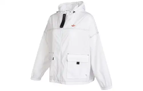 Adidas Originals Jacket Women's White