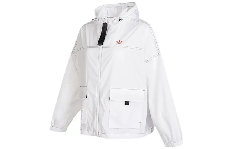 Adidas Originals Jacket Women's White
