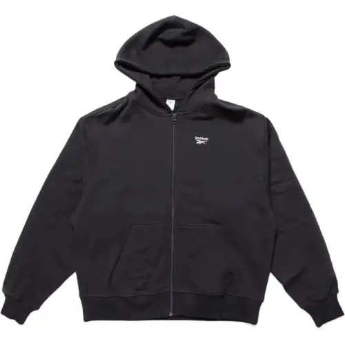 Reebok CL AE LONG FZ Sweatshirt Women's Black