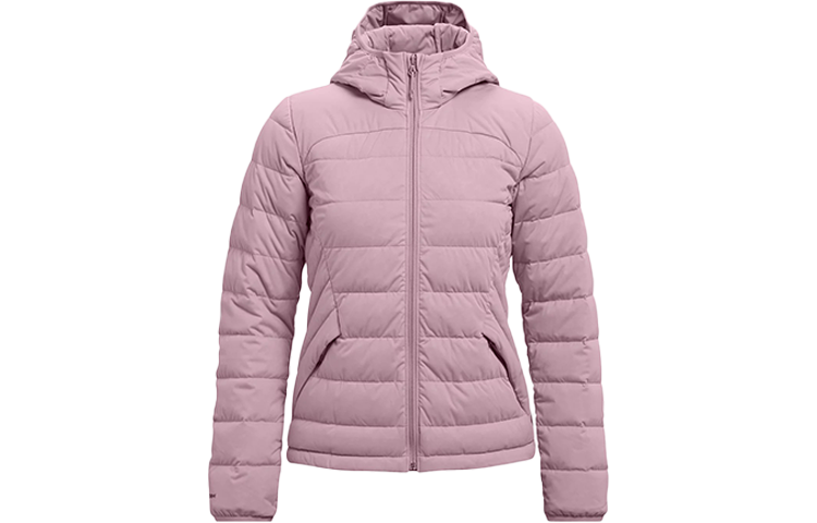 Женская куртка Under Armour (розовая)