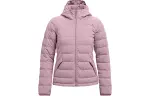 Under Armour Down Jacket Women's Hibiscus Pink