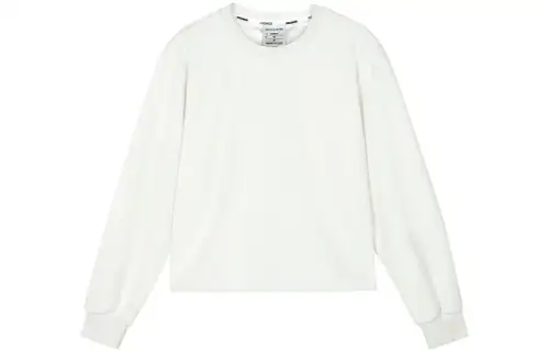 Skechers Sweatshirt Women's Marshmallow White