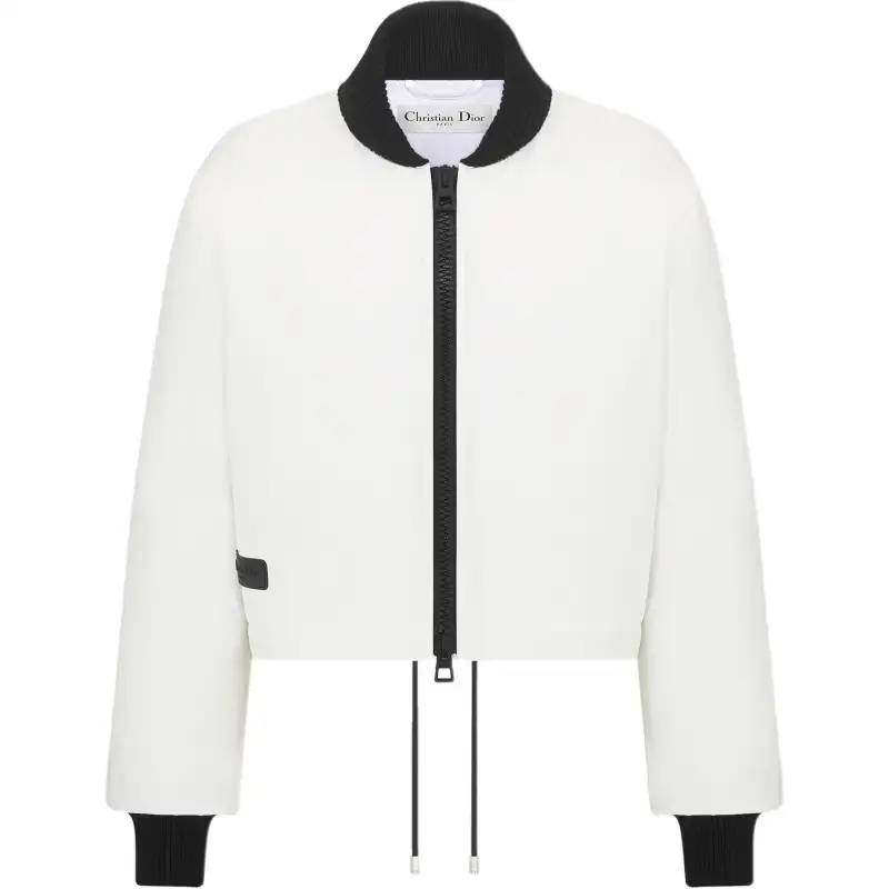 DIOR Dioralps Jackets & Coats Women's White