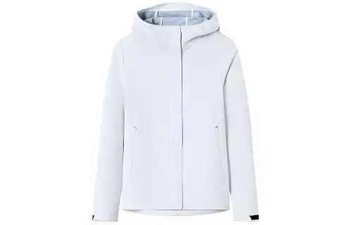 Anta Variety Training Collection Jackets & Coats Women's Papyrus White
