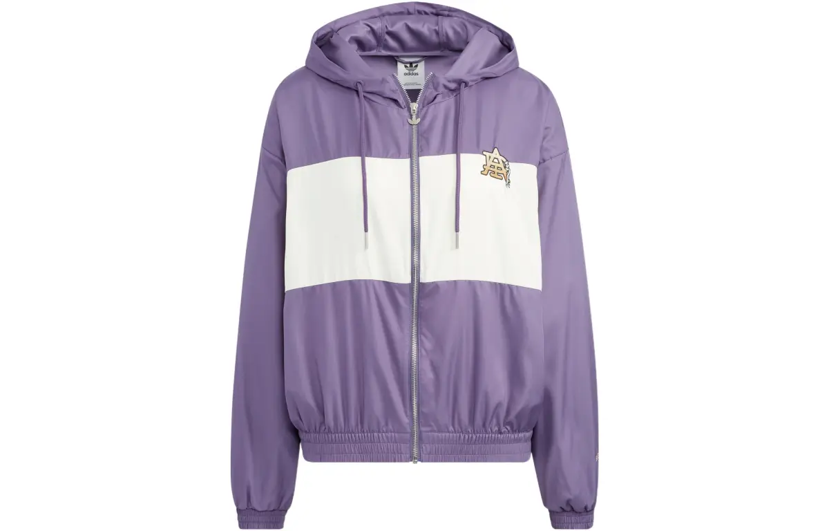 Adidas Originals Jacket Women's Purple