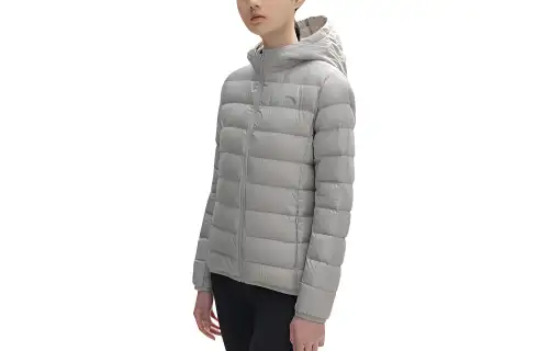 Anta Down Jacket Winter Women's Gray
