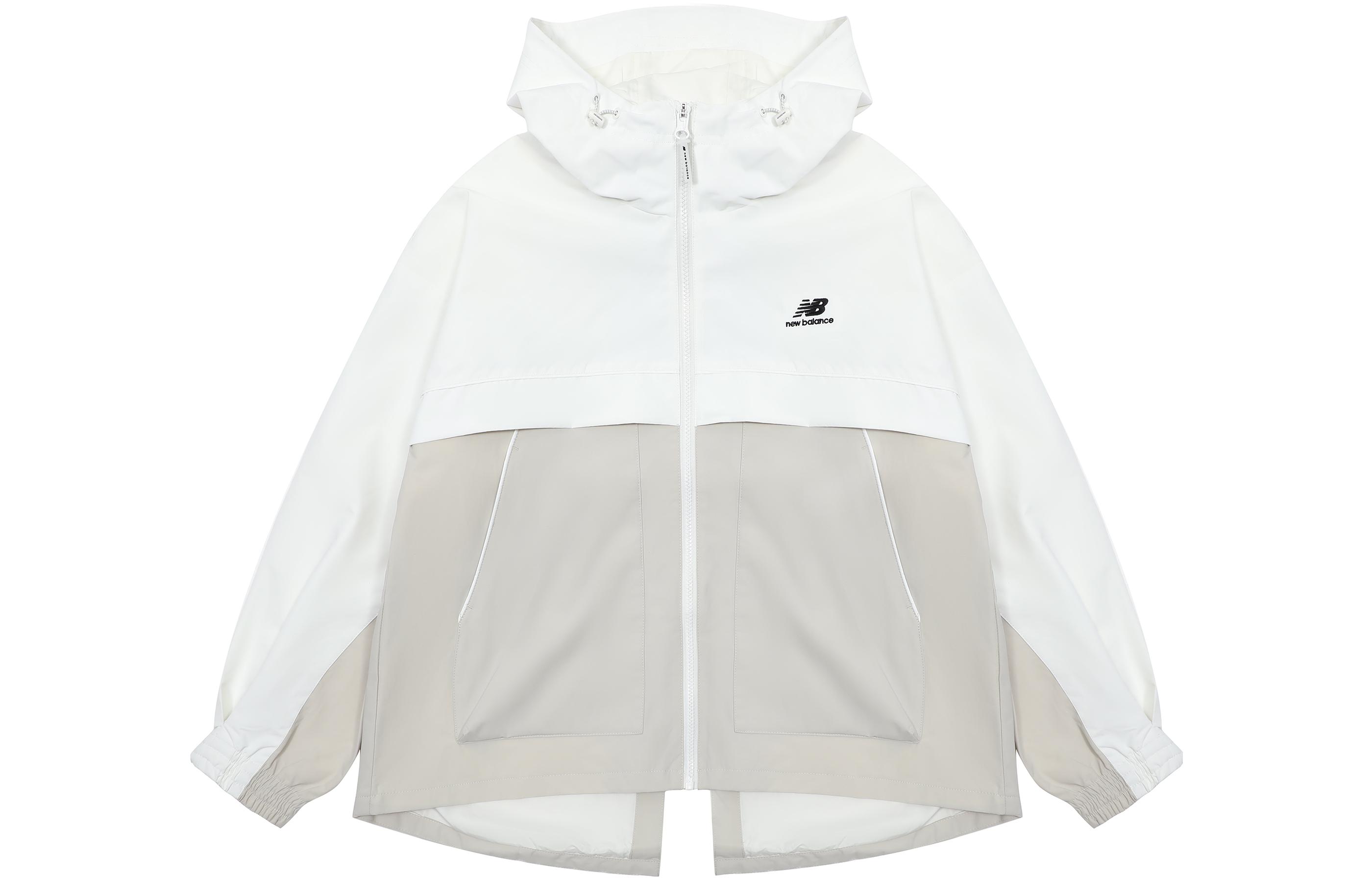 Женская куртка New Balance FW22 (хаки)
