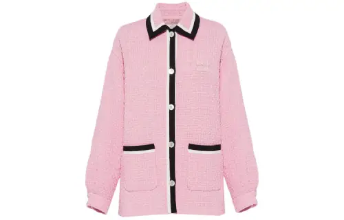 MIU MIU FW22 Jackets & Coats Women's Pink