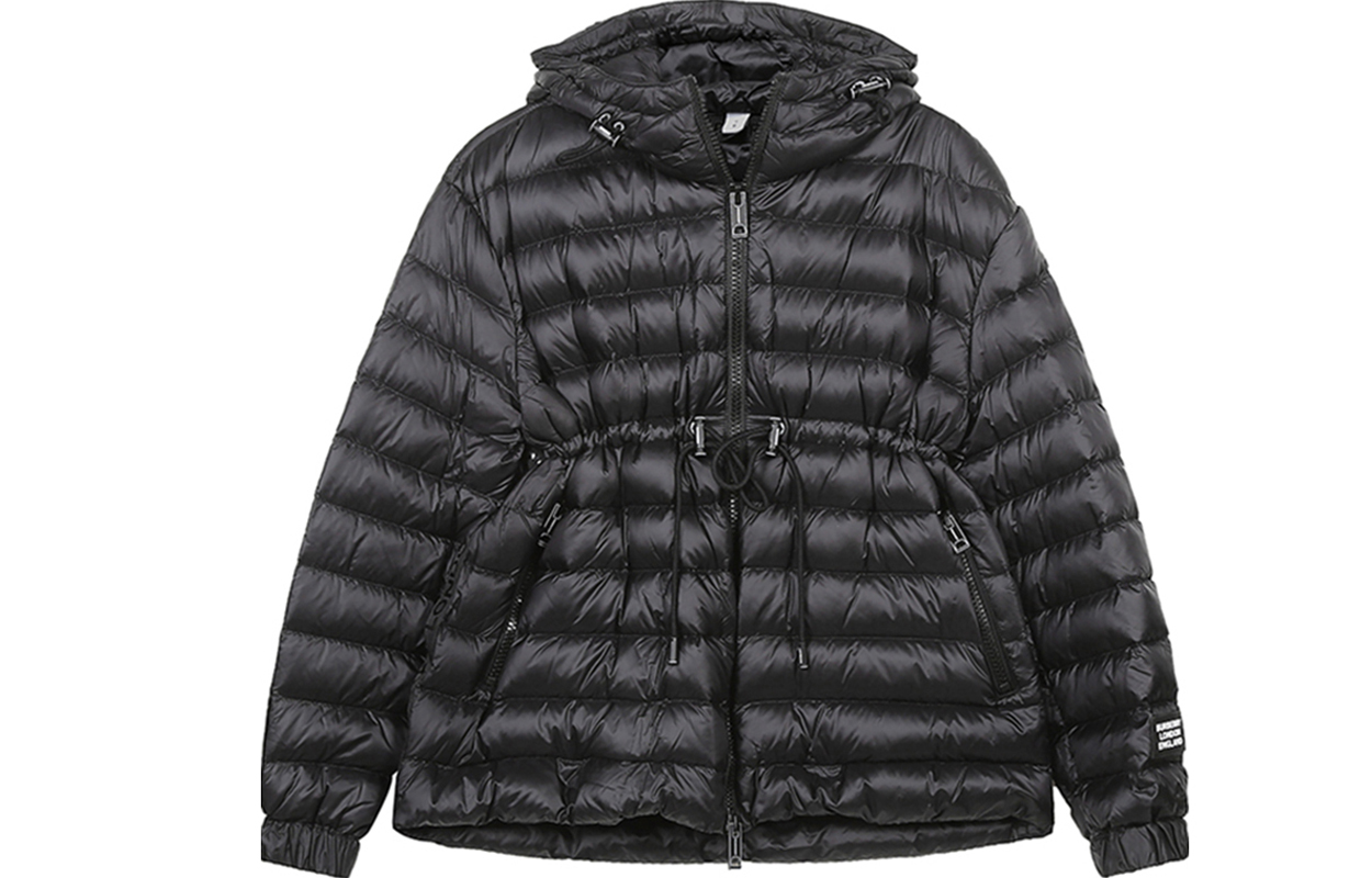 Burberry FW20 Down Jacket Women's Black