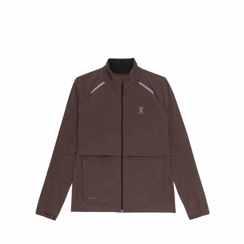On Weather Jacket Insulated Jacket Women's Mulberry Purple
