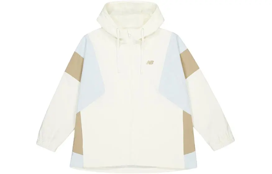 New Balance Jackets & Coats Women's Brown Blue White