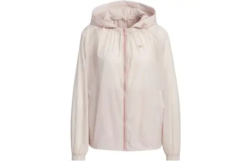 Adidas Originals Jackets Women's Pink Square Collar Moderate Other