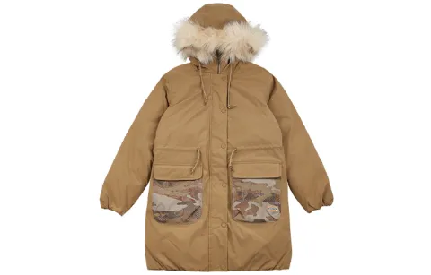 Dickies Down Jacket Women's Bronze