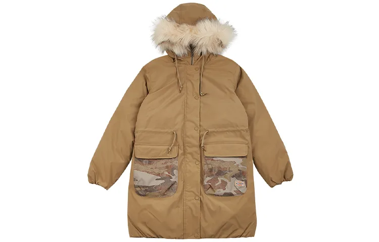 Dickies Down Jacket Women's Bronze