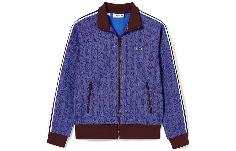 Женская куртка LACOSTE LACOSTE (синяя)