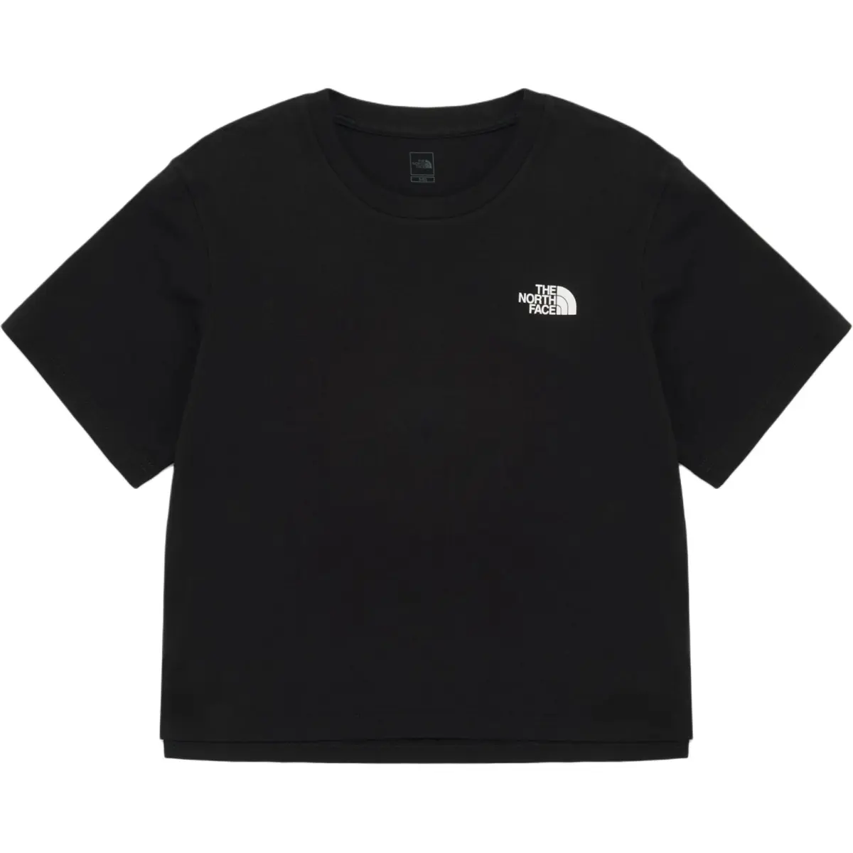 THE NORTH FACE T Shirt Women's Black