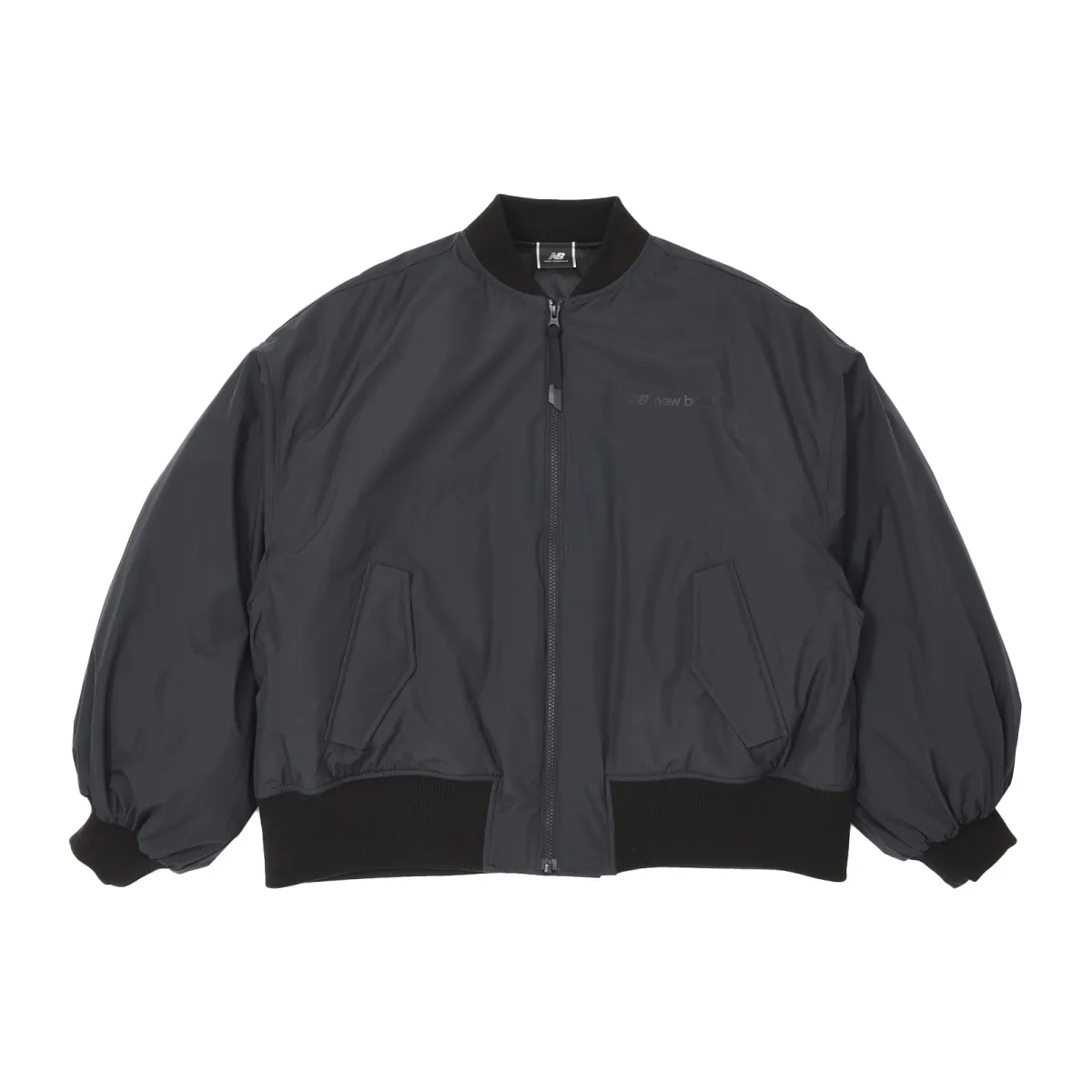 New Balance Met24 Jackets & Coats Women's Black