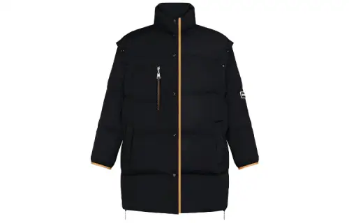 LOUIS VUITTON Down Jacket Women's Black