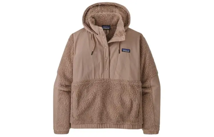 Patagonia Shelled Retro X® Fleece Pullover Fleece Clothing Women's