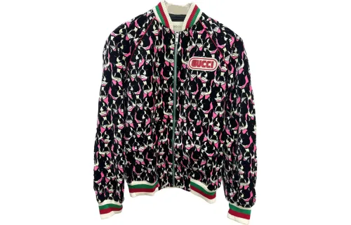 GUCCI Jackets & Coats Women's Multicolor