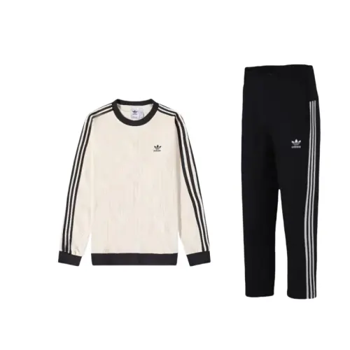 Adidas Originals Trefoil Collection Casual Sportswear Men's