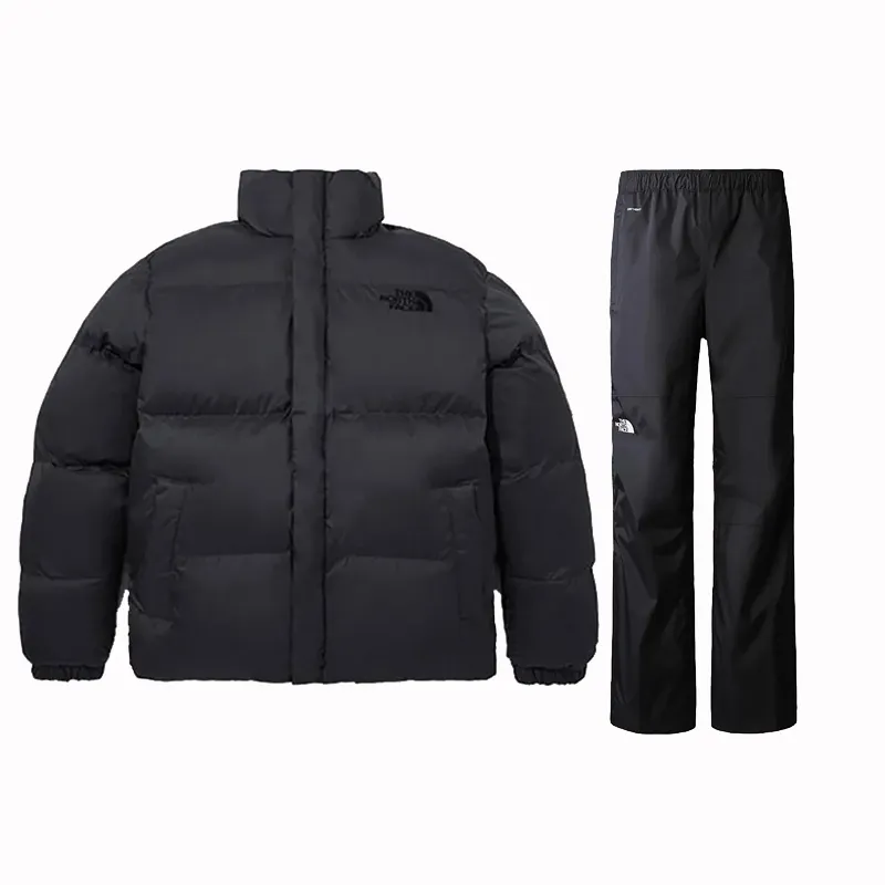 THE NORTH FACE Casual Sportswear Men's Black