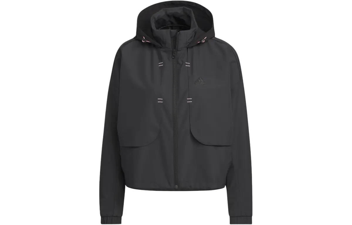 Adidas W Wd Jkt Jackets & Coats Women's Black