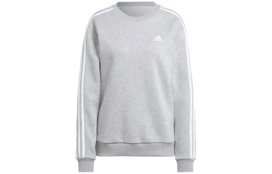 Adidas Essential Sweatshirt Women's Gray