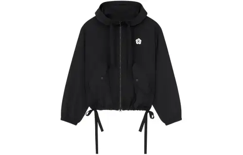 KENZO Boke 2.0 Hooded Zipped Windbreaker