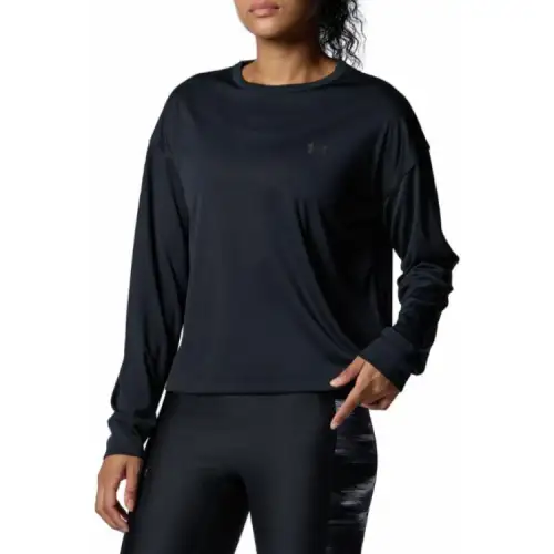 Under Armour Sweatshirt Women's Black