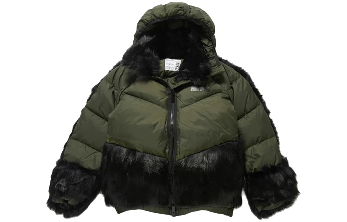 Nike Down Jacket Winter Women's Jasper