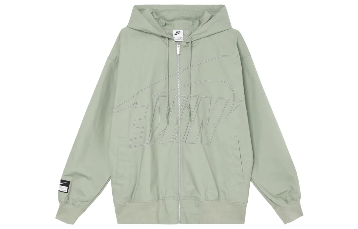 Nike FW24 DANCE JADE HORIZON Jackets & Coats Women's Green