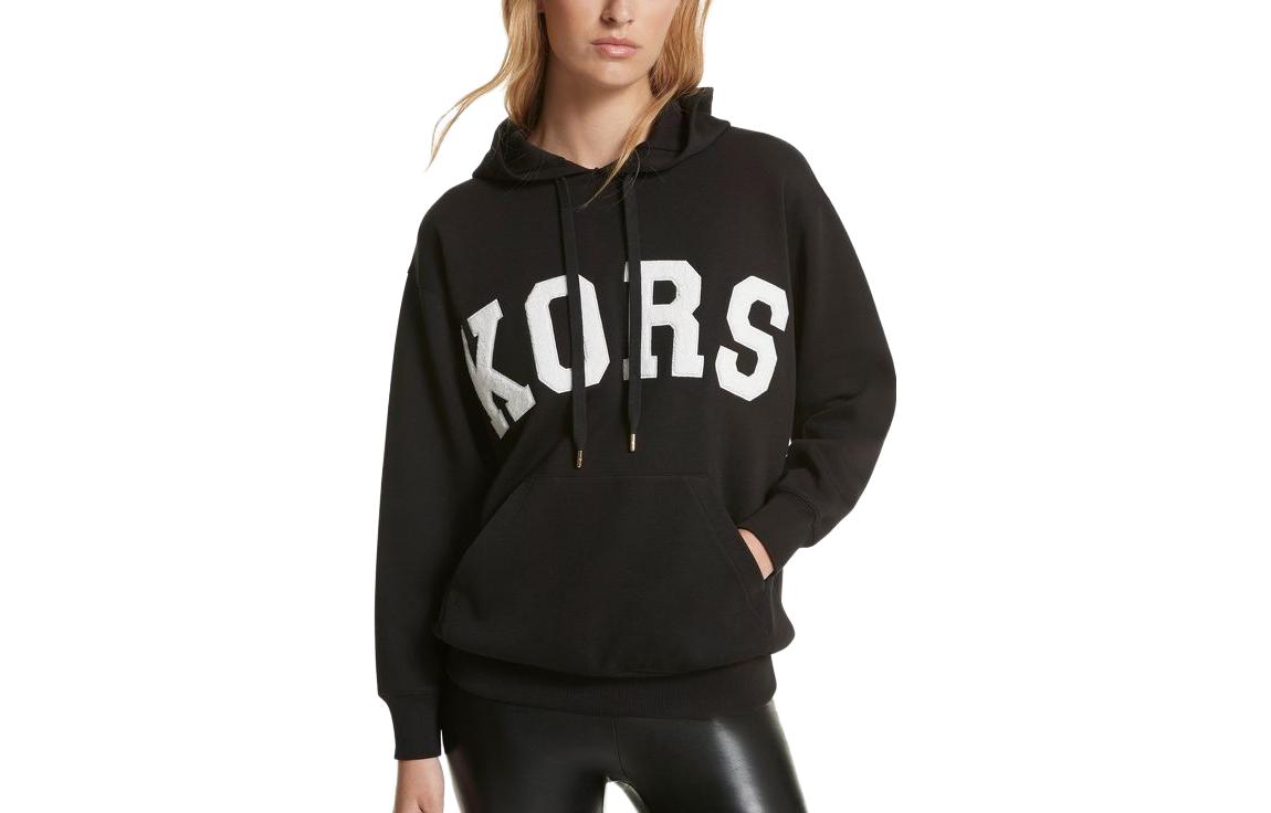 Женская худи MICHAEL KORS MICHAEL KORS FW23 (черный)