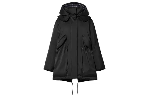 UNIQLO x Jil Sander +j Down Jacket Women's Black
