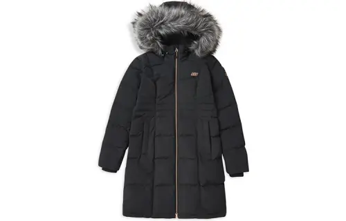 Skechers Down Jackets Women's Hooded Moderate Other