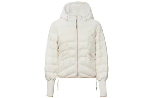 Converse Down Jacket Winter Women's White