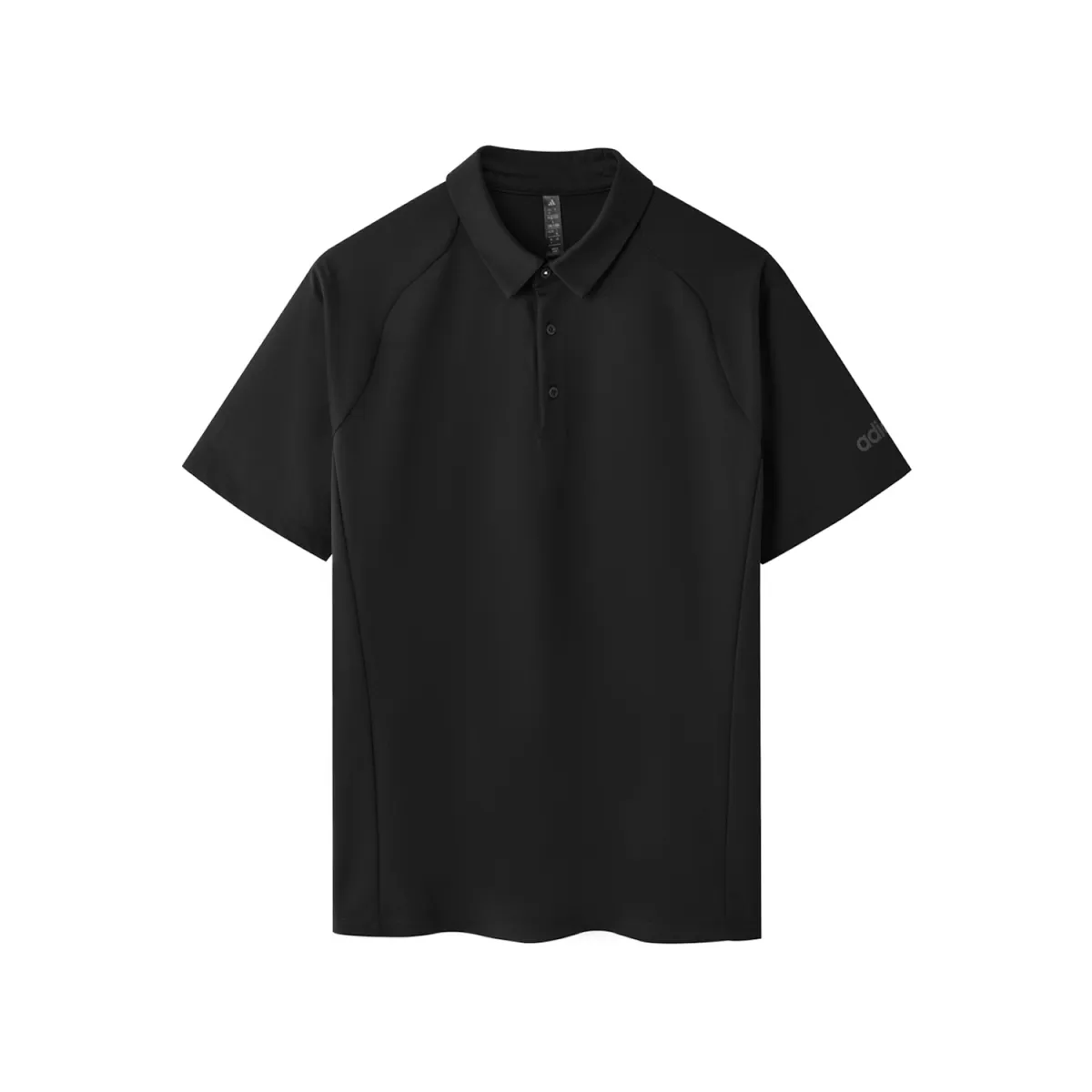 Adidas Polo Shirts Men's Lapel Moderate